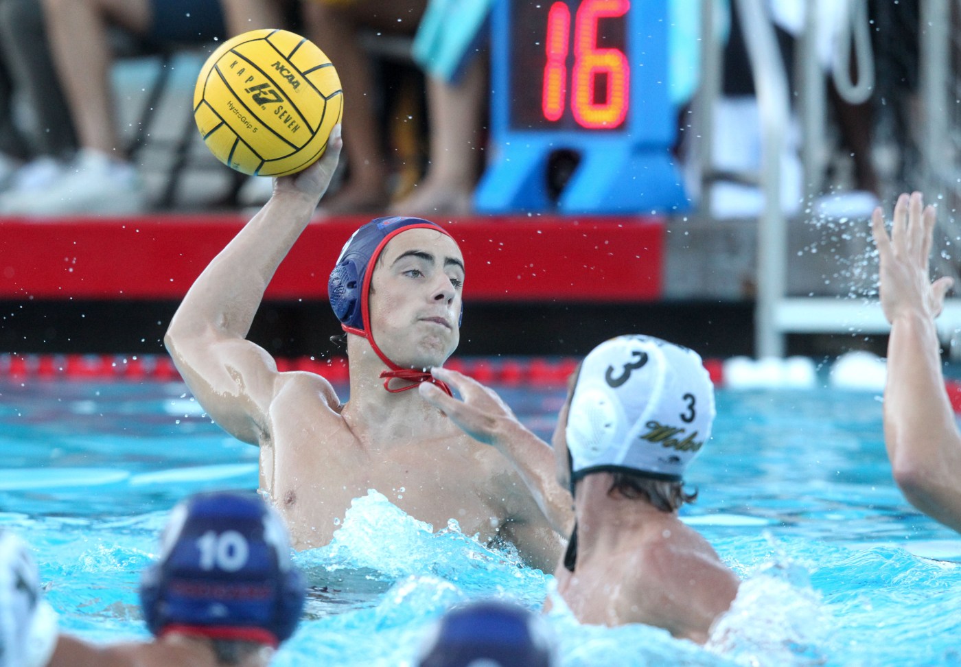 Prep water polo rankings, Oct. 1, 2024: Bay Area News Group Top 10