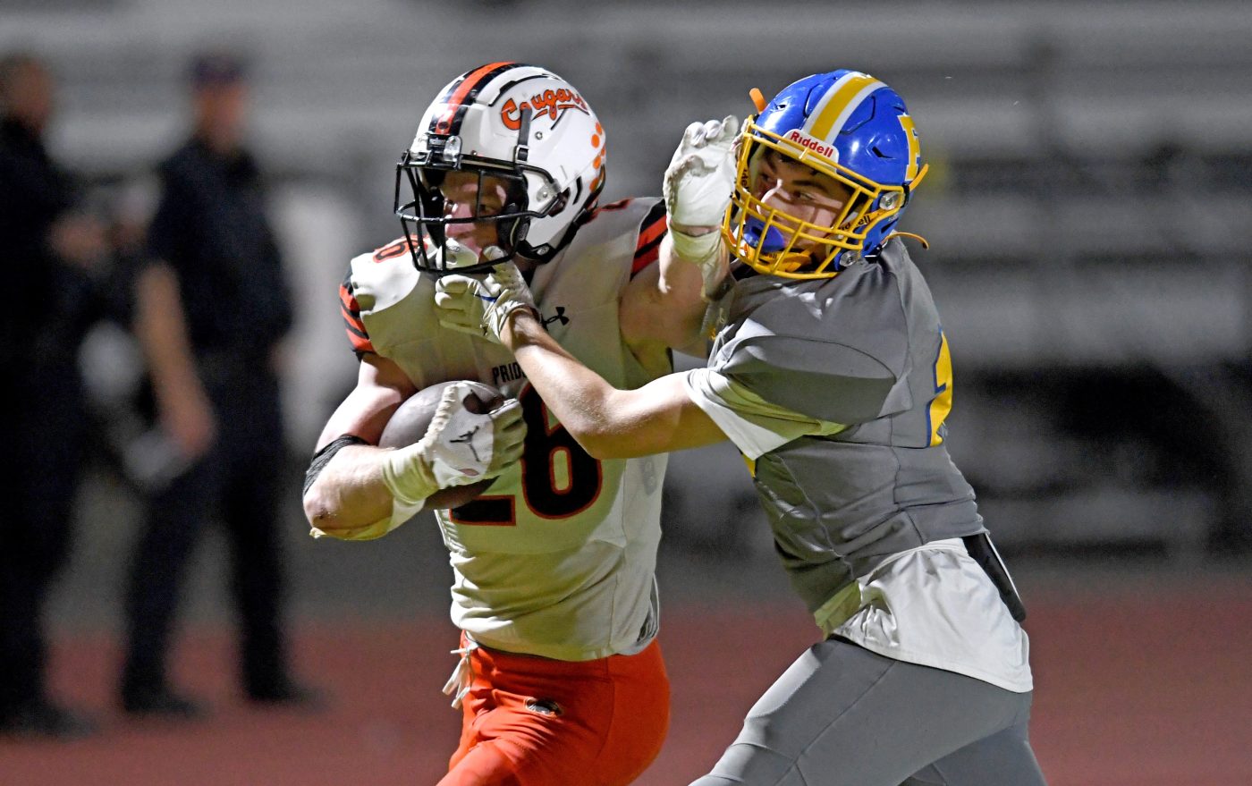 Bay Area high school football 2024: Week 9 preview, schedule