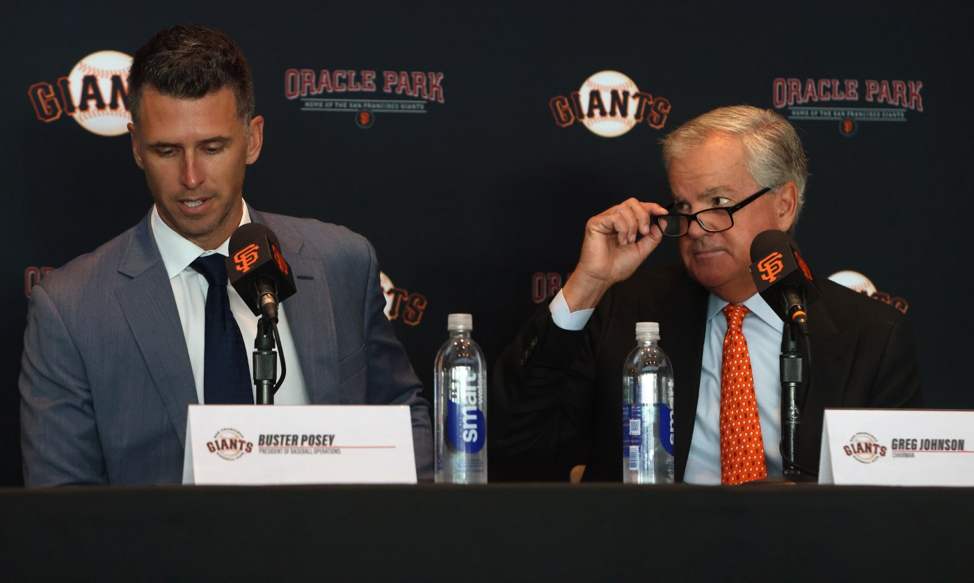 Kurtenbach: Buster Posey and the SF Giants are winging it