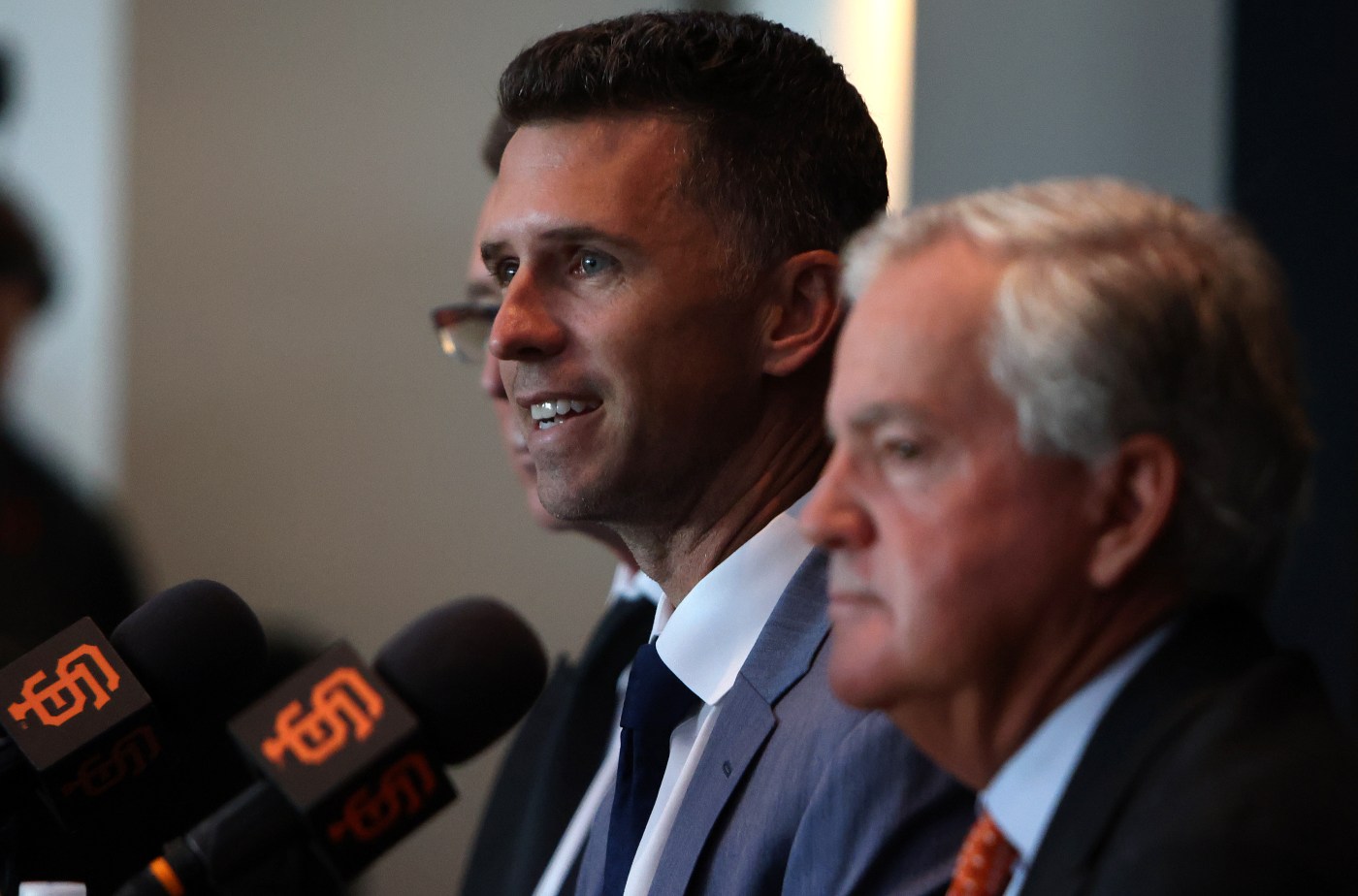 When SF Giants lacked identity, leadership, Buster Posey ‘asked for the ball’