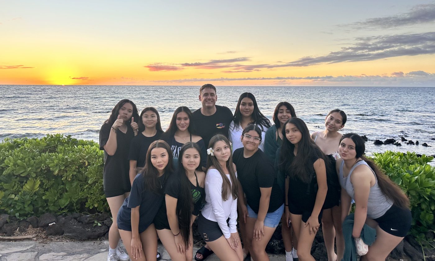 Prep spotlight: Andrew Hill’s Hawaii trip brings gratitude, sets stage for strong volleyball year