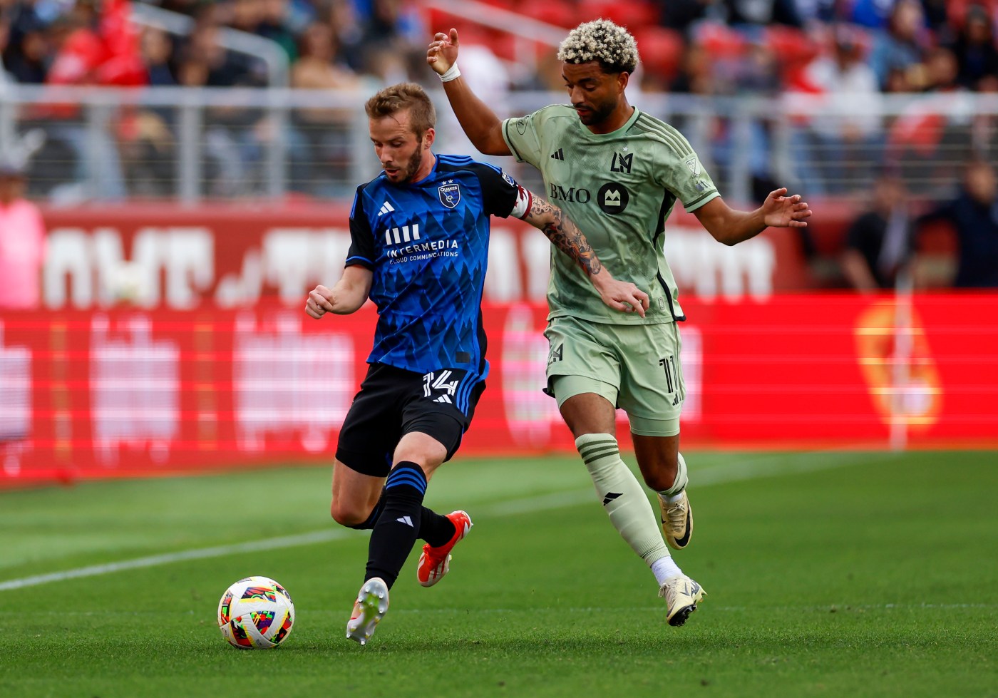 SJ Earthquakes’ hopes of big finish dashed, early lead slips away in MLS season-ending loss to LAFC