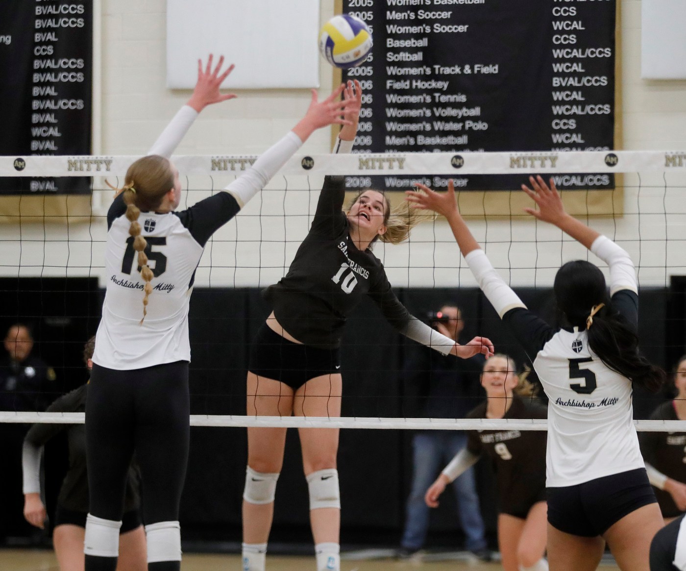 High school girls volleyball rankings, Oct. 1, 2024: Bay Area News Group Top 15