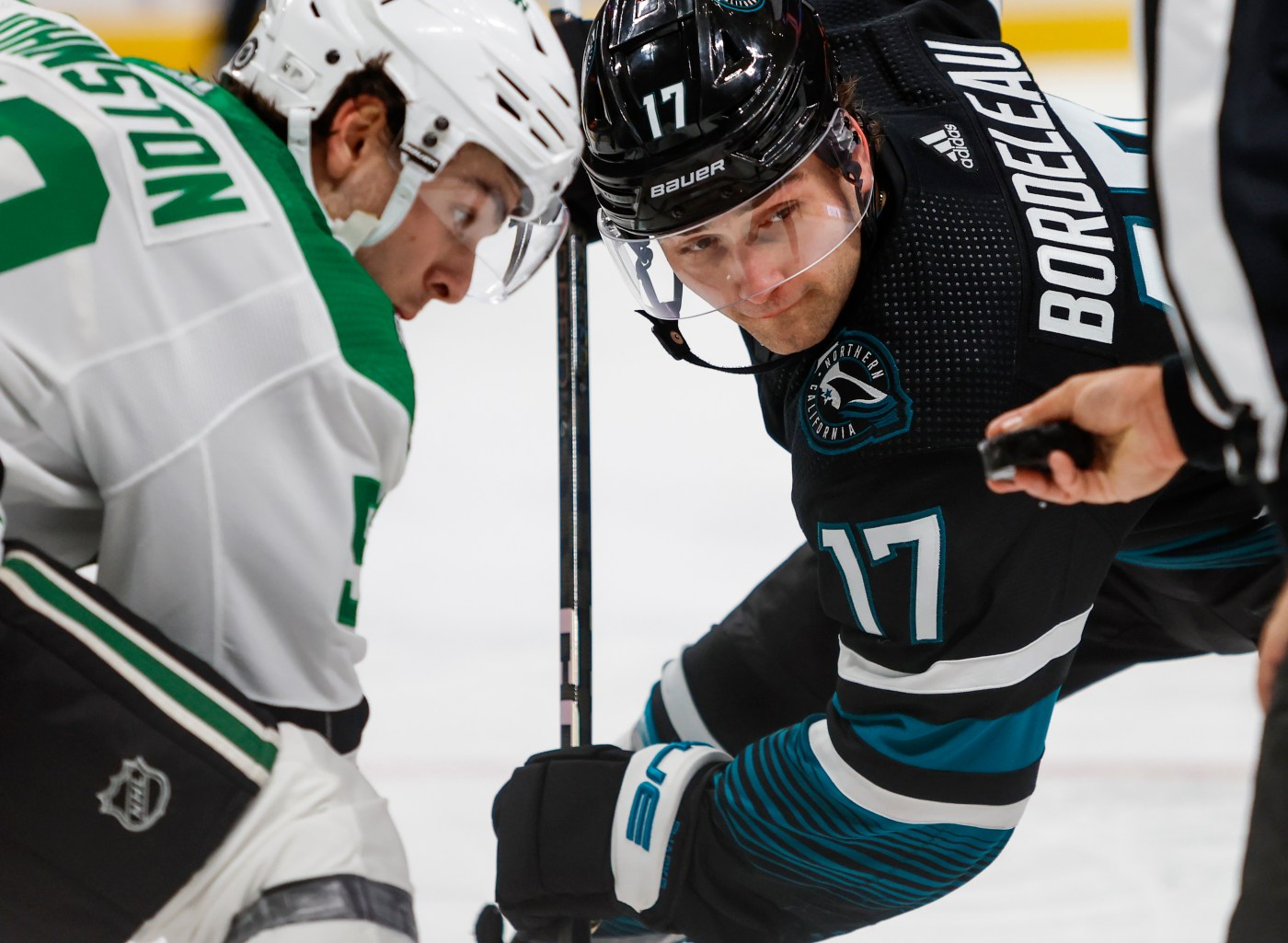 Sharks assign two players to San Jose Barracuda