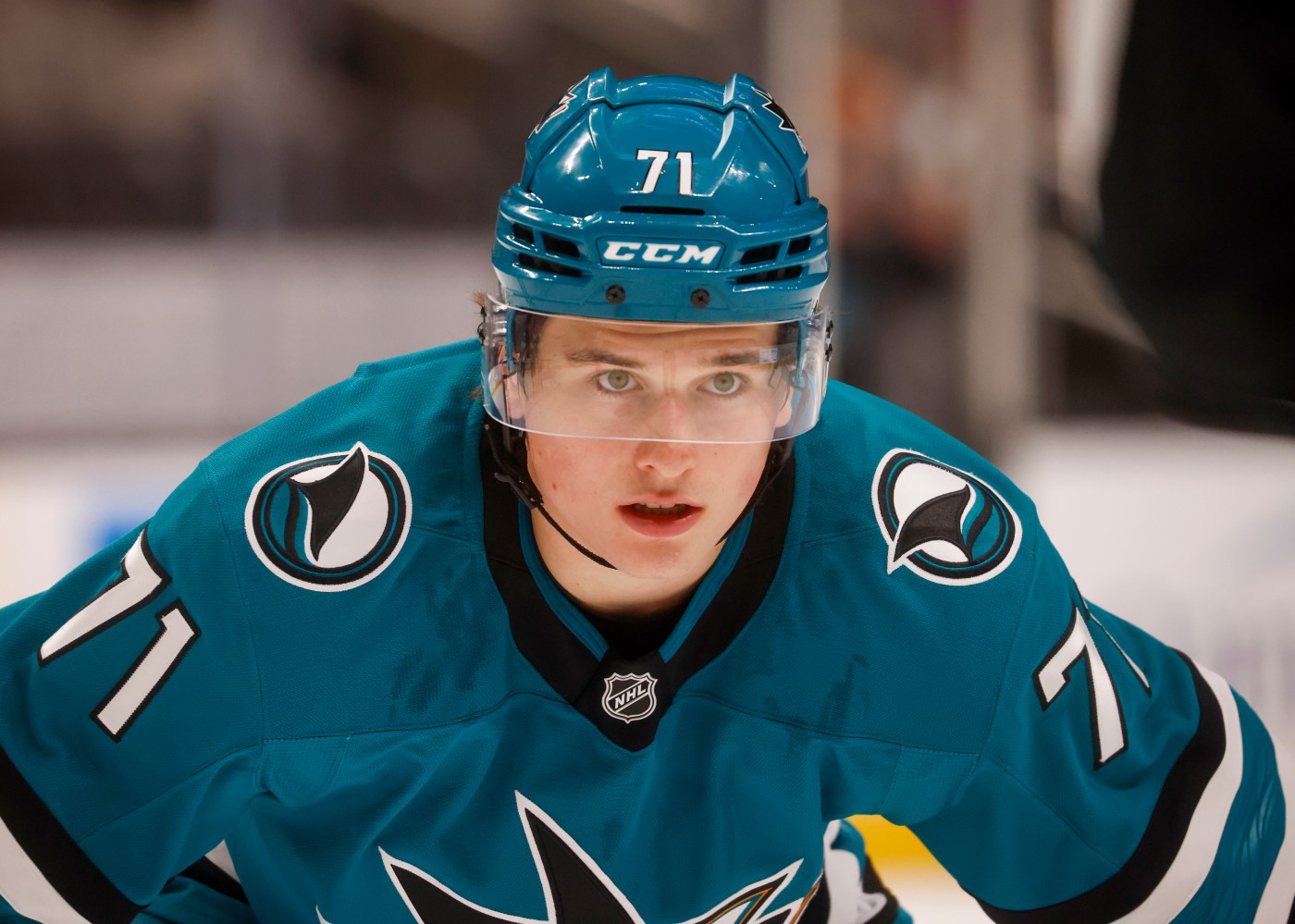 San Jose Sharks get some encouraging news on injury front