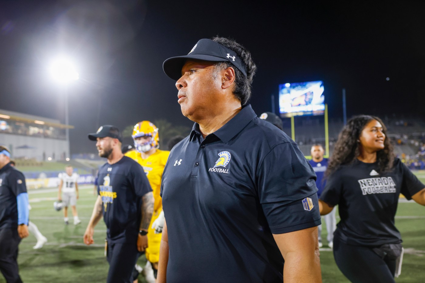 San Jose State seeks answers at QB and beyond after blowout loss to rival Fresno State