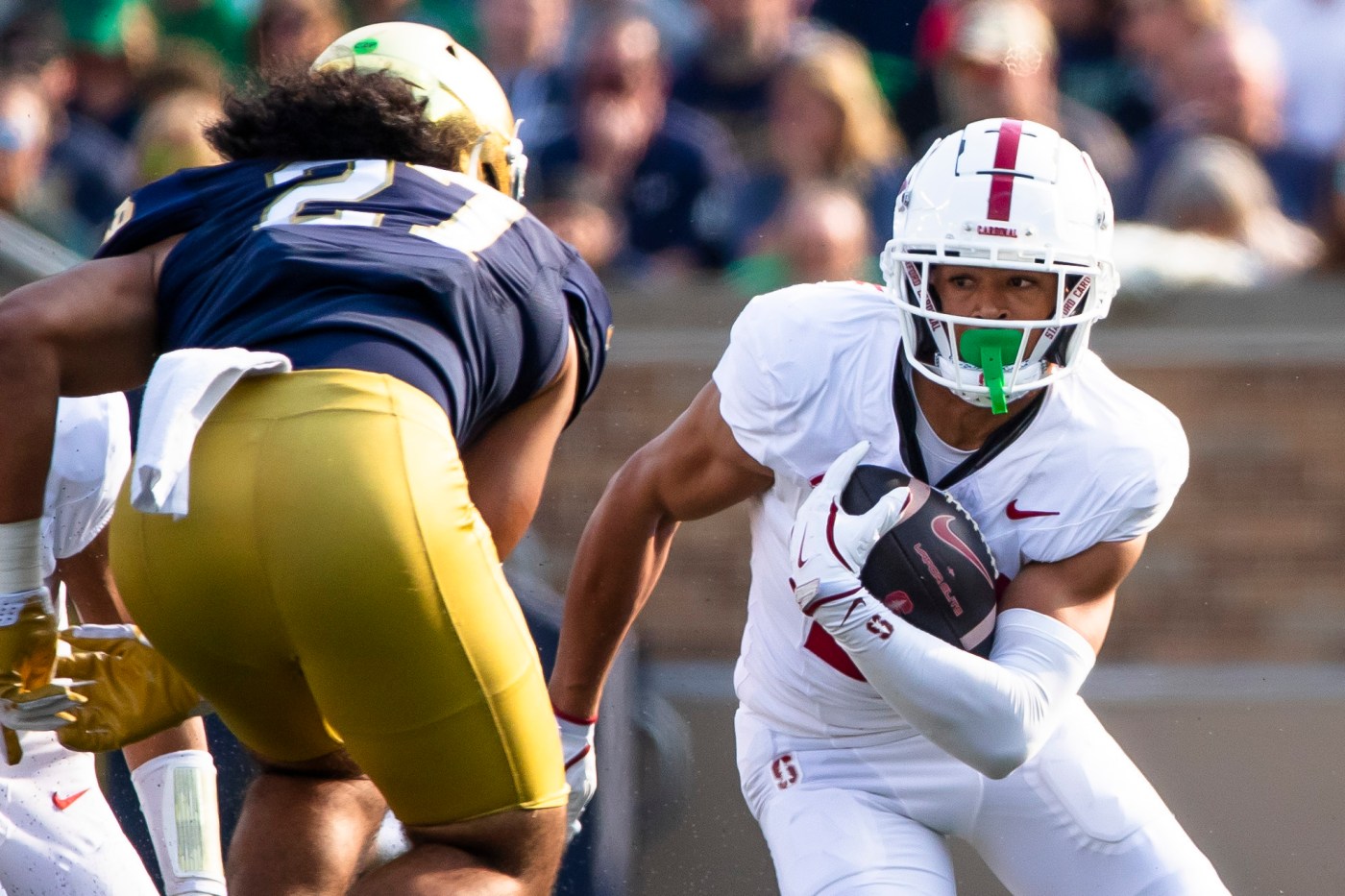 What to know before Stanford Cardinal kick off against No. 21 SMU Mustangs