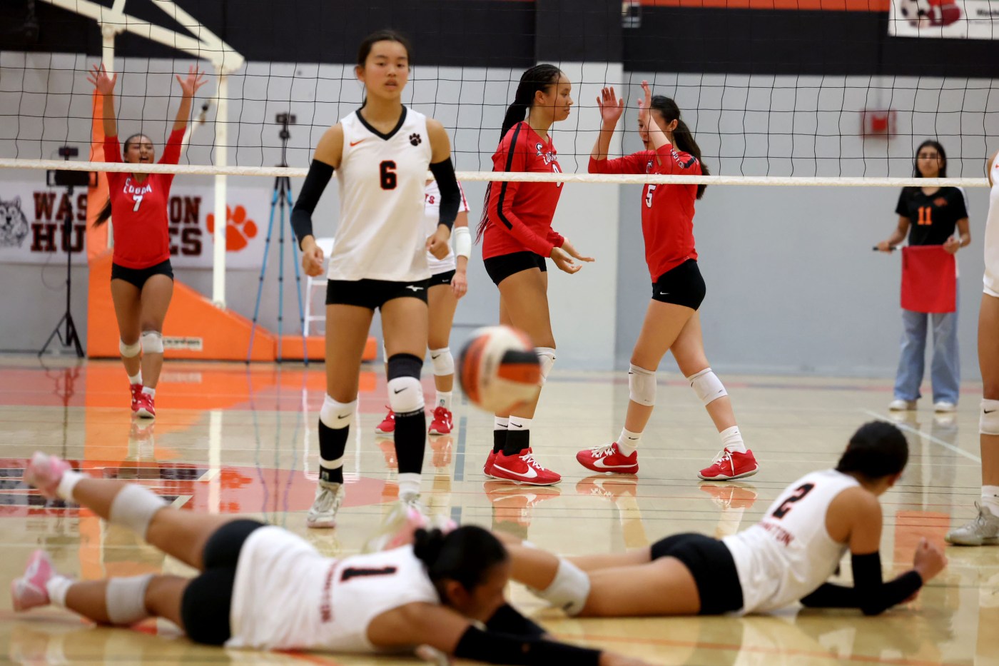 High school girls volleyball rankings, Oct. 29, 2024: Bay Area News Group Top 15