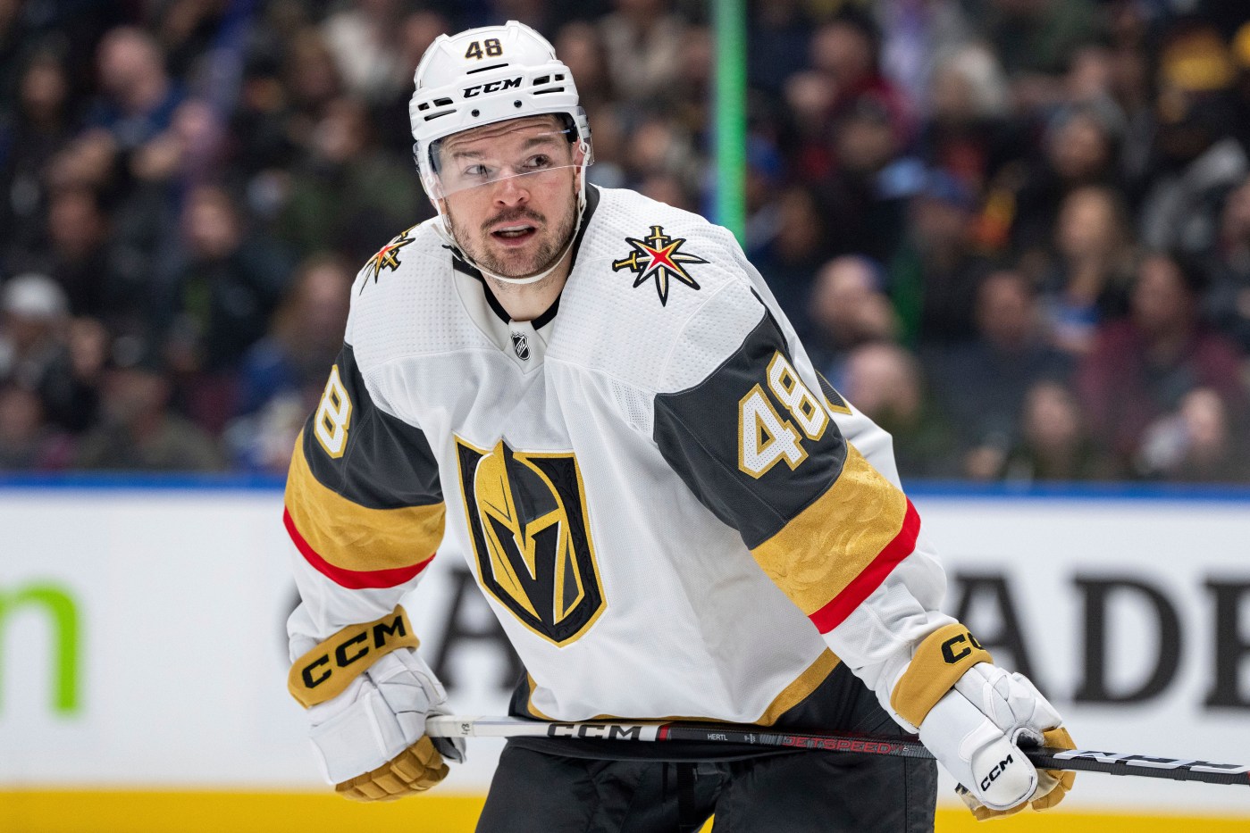 Months after Hertl trade, both Sharks, Golden Knights have what they want