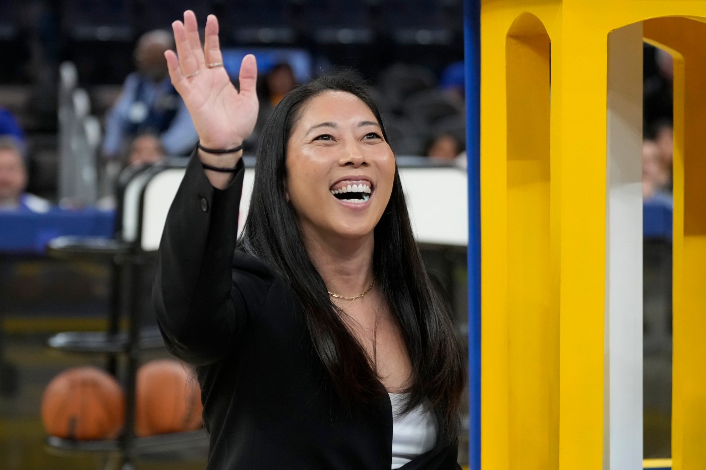 Tyronn Lue praises Valkyries head coach Nakase: ‘Natalie’s the best’