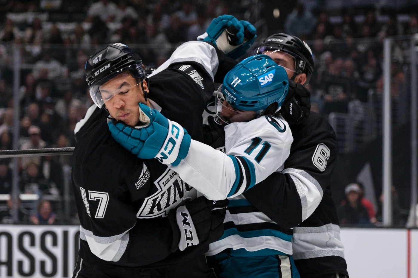 Slow start dooms Sharks as losing streak reaches historical proportions