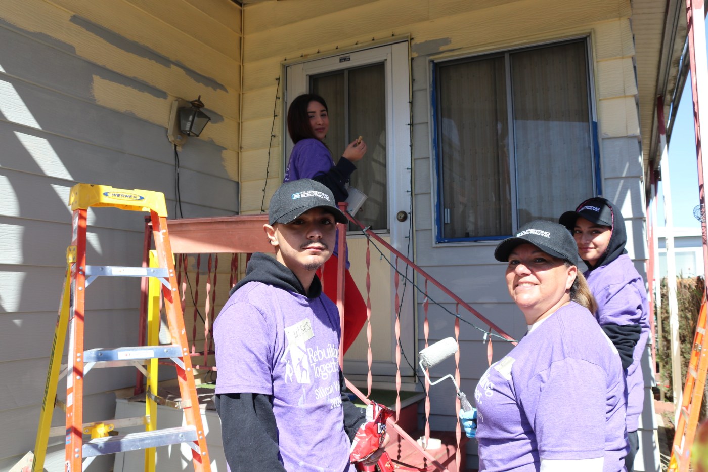 Opinion: Rebuilding Together helps West Valley seniors age in place