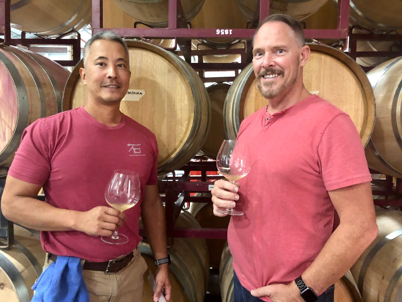 Former Ridge winemakers undertake a golden venture