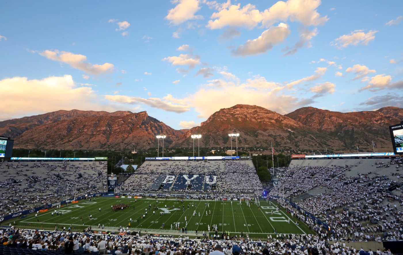 The Holy Score: Yes, Brigham Young is legit, and the path to the Big 12 title is wide open