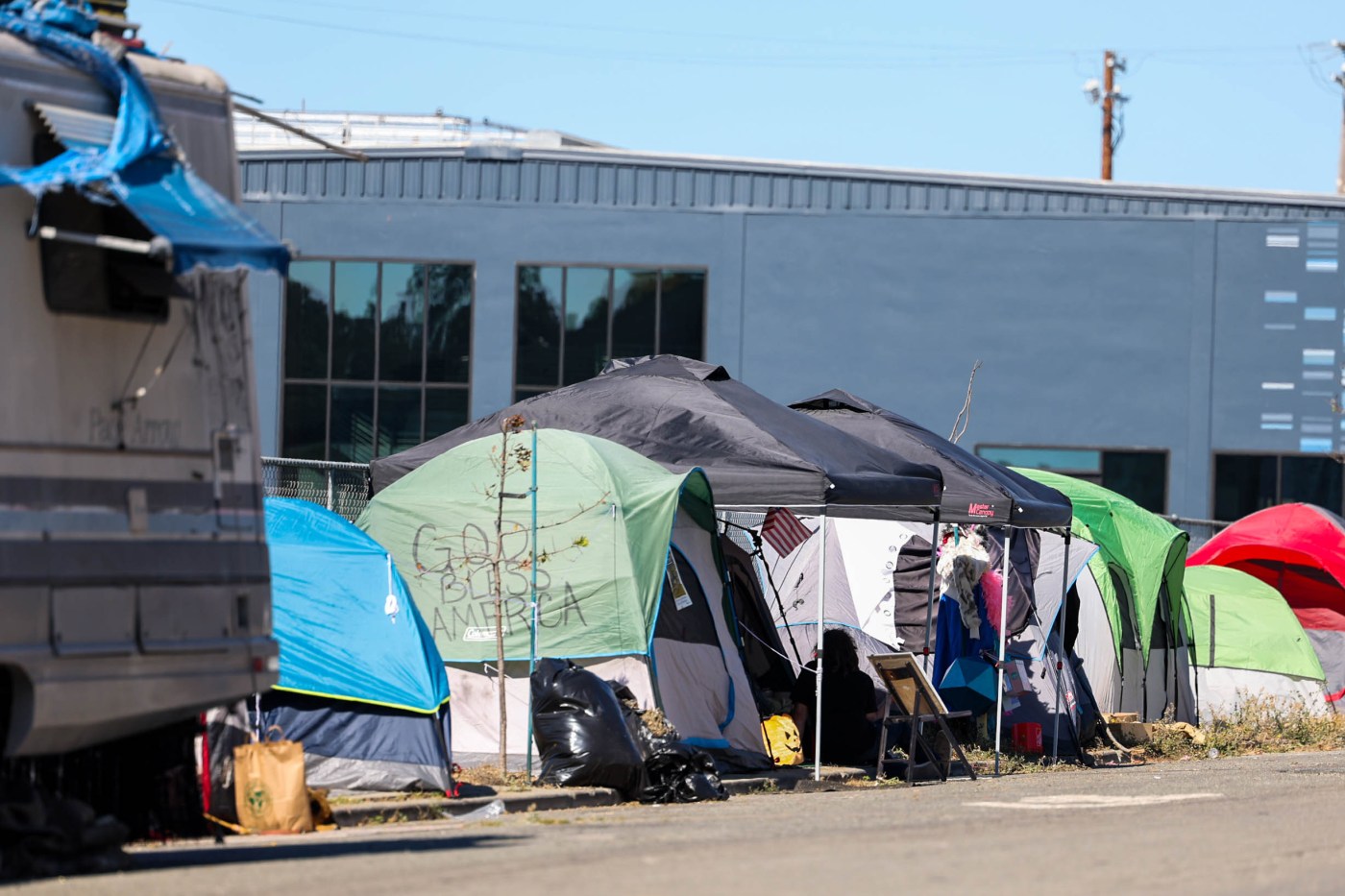 Groups behind Berkeley protest encampments call for the movement to spread across the state