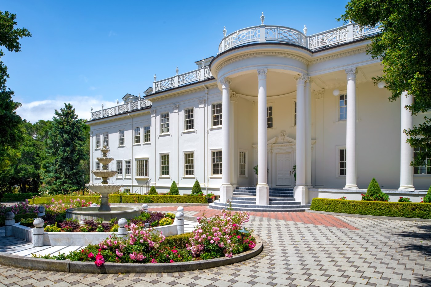 Photos: Replica of the White House in Hillsborough sold for $23 million