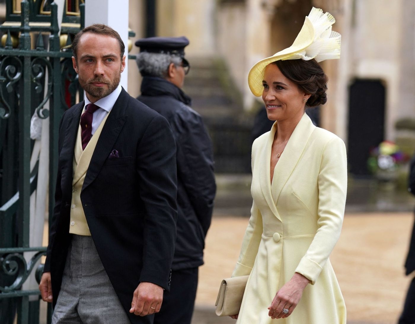 Royalty hasn’t changed Kate Middleton, says brother James