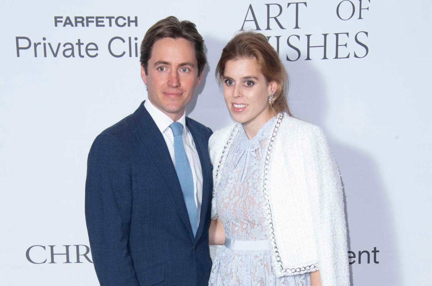 Princess Beatrice pregnant with second child