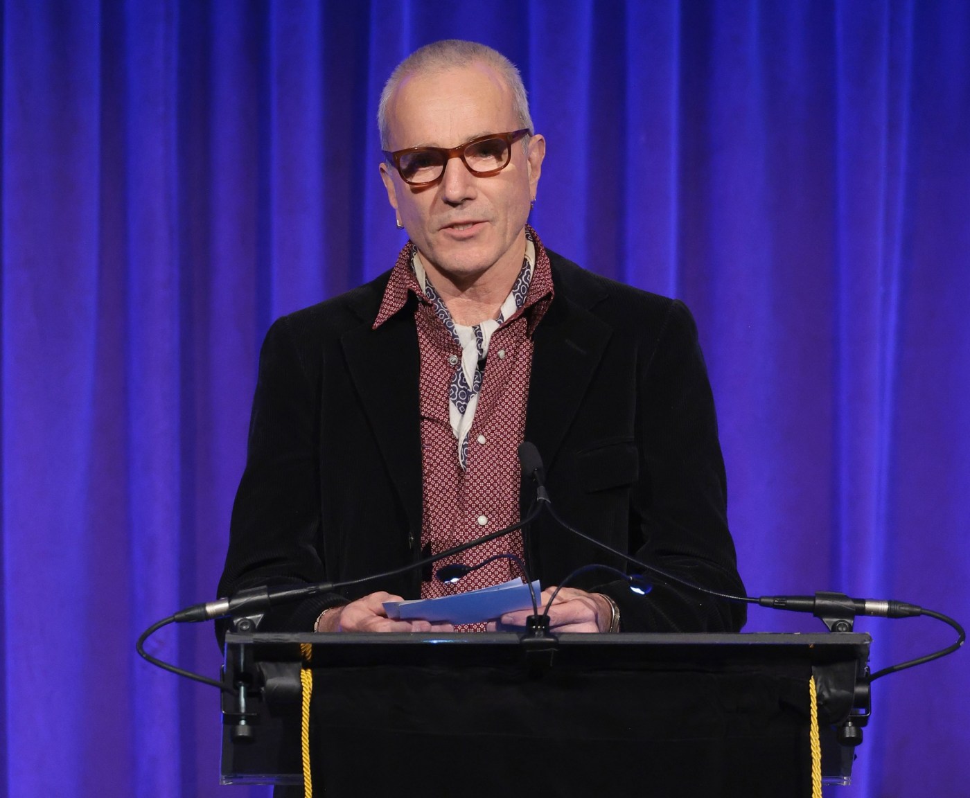 Daniel Day-Lewis ends retirement to star in son’s film