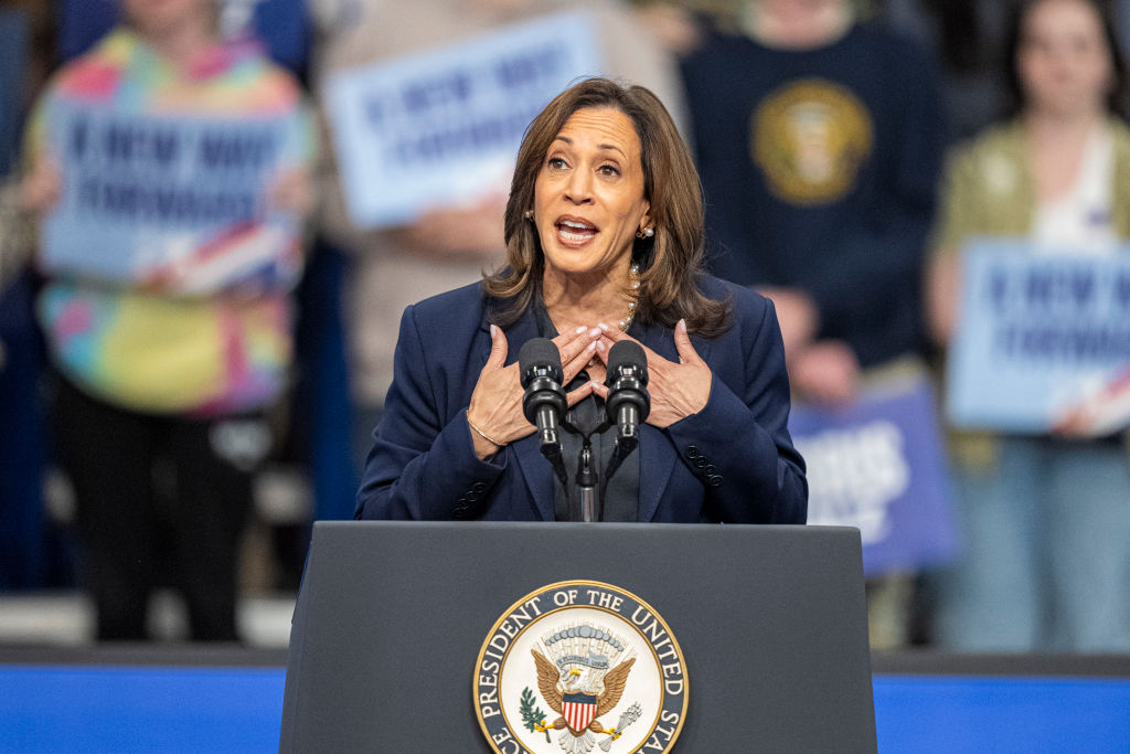 5 times when Kamala Harris changed her stance on an issue