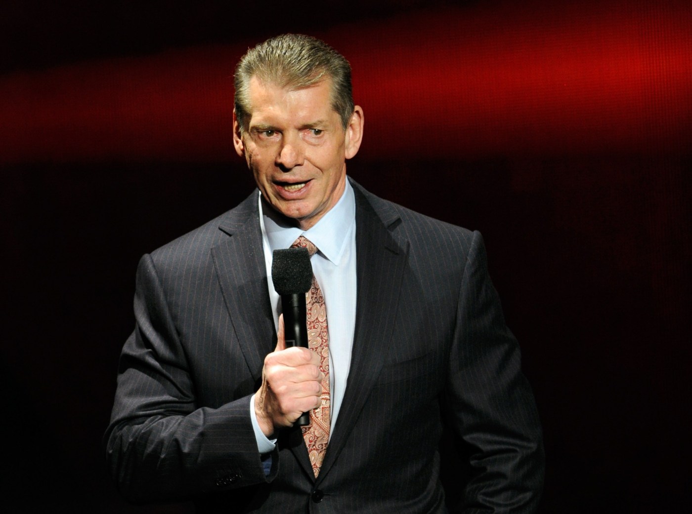 WWE’s Vince McMahon, wife accused of allowing ‘rampant sexual abuse’ of young boys