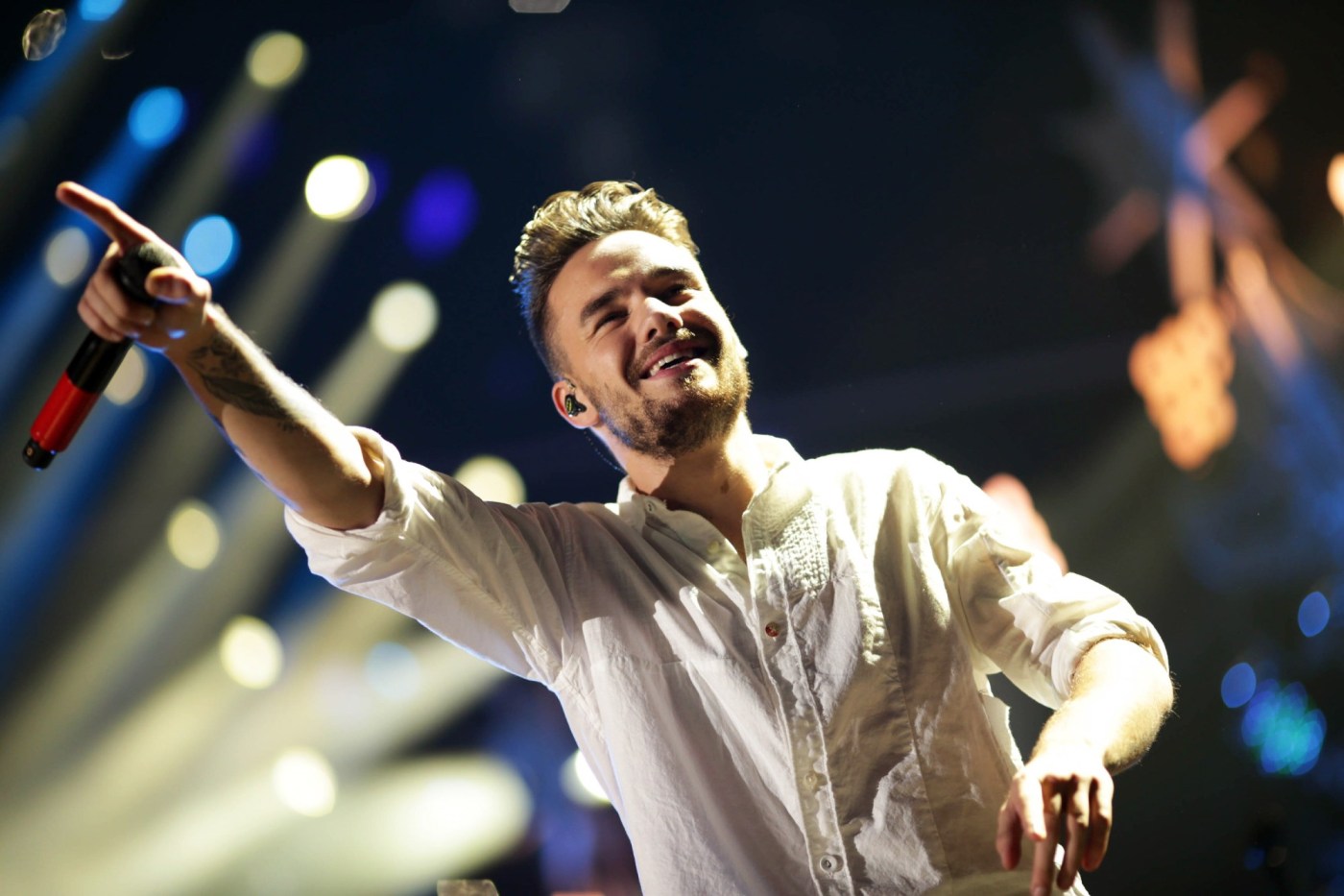 New Liam Payne music to be released posthumously this week