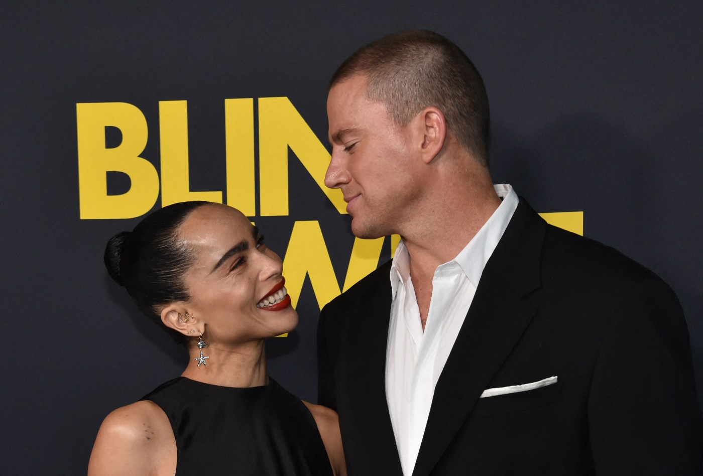 Zoe Kravitz and Channing Tatum’s movie seemed to keep them together