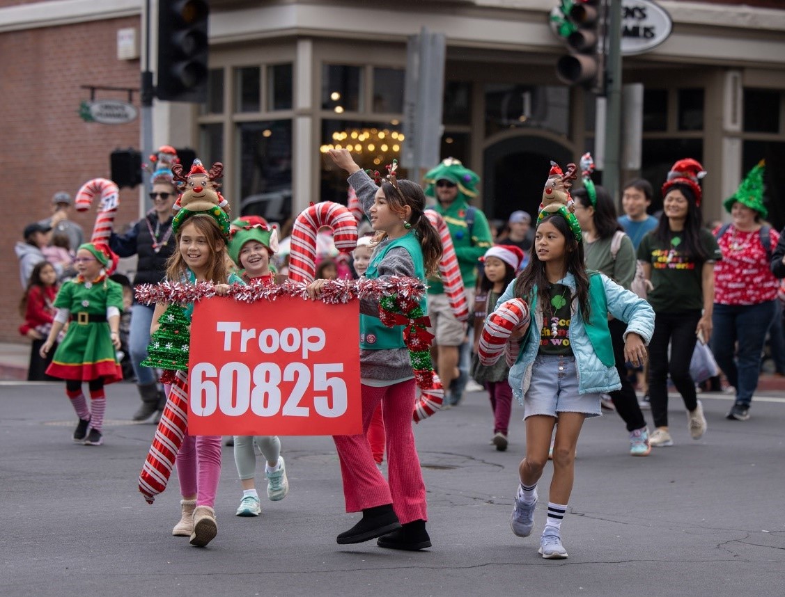 ’Tis the season for holiday events in Los Gatos