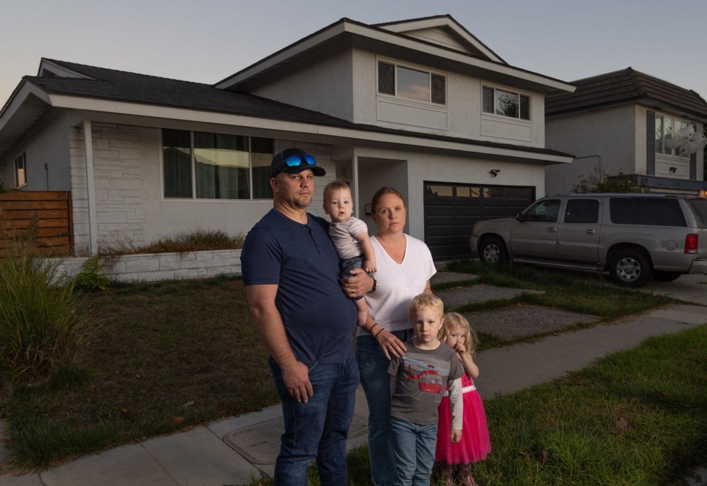 Dream home turns into expensive nightmare for family from San Jose