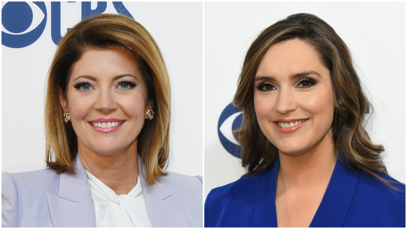 Meet the Walz-Vance debate moderators: Margaret Brennan and Norah O’Donnell