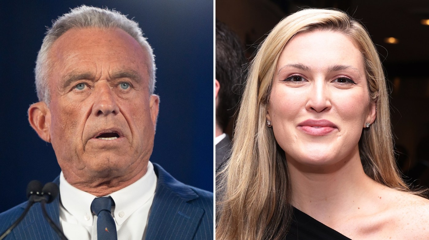 RFK Jr. wanted to ‘control, impregnate’ political reporter Olivia Nuzzi: report