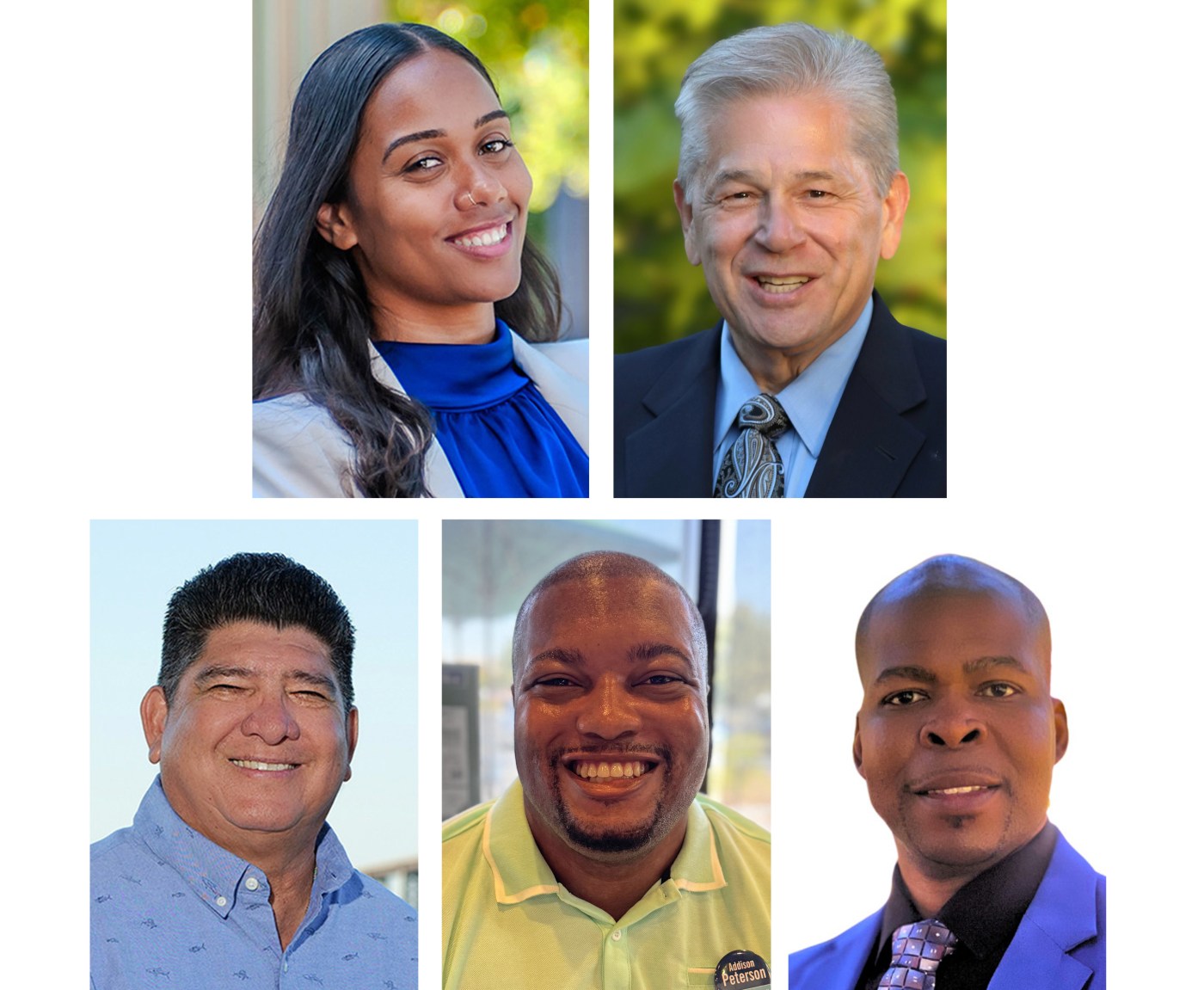 Newcomers vie for two Antioch City Council seats