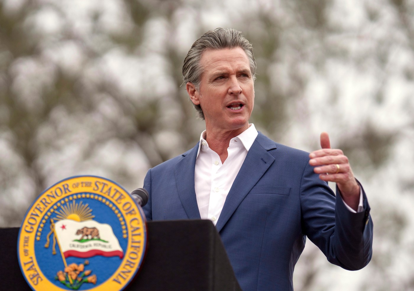 Newsom vetos homelessness spending accountability bill, arguing ‘similar measures’ already in place