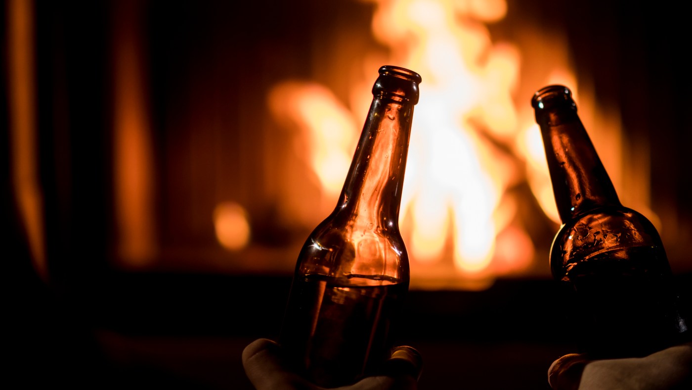 Fireside sippers: The 5 best beer types for cozy times