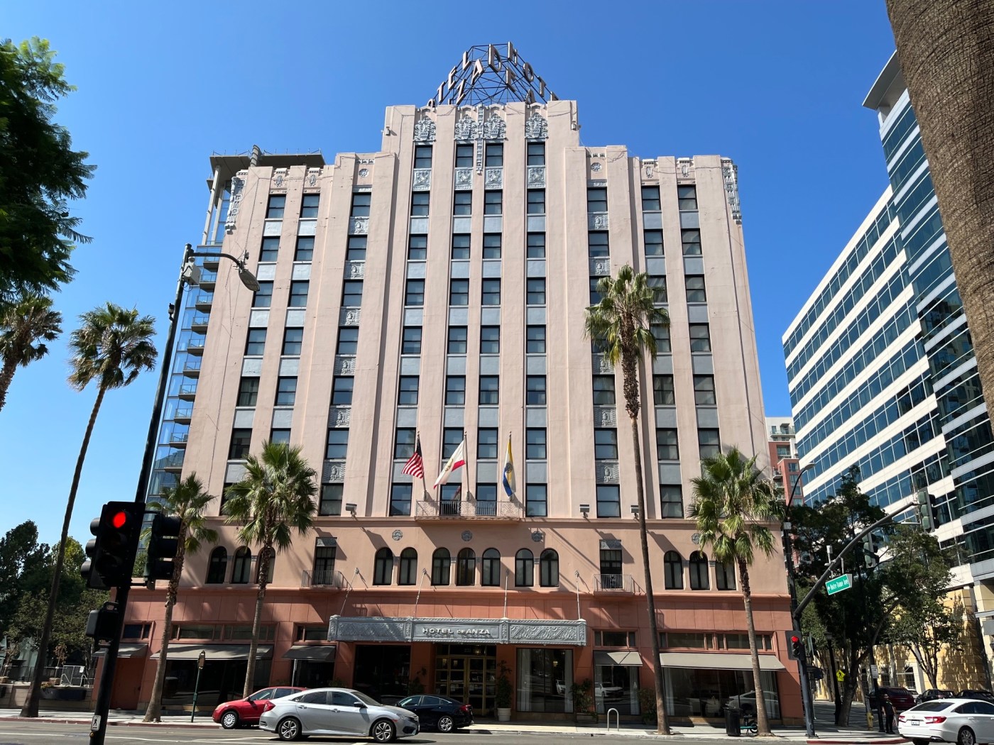 Hotel De Anza in downtown San Jose is bought for just over $11 million