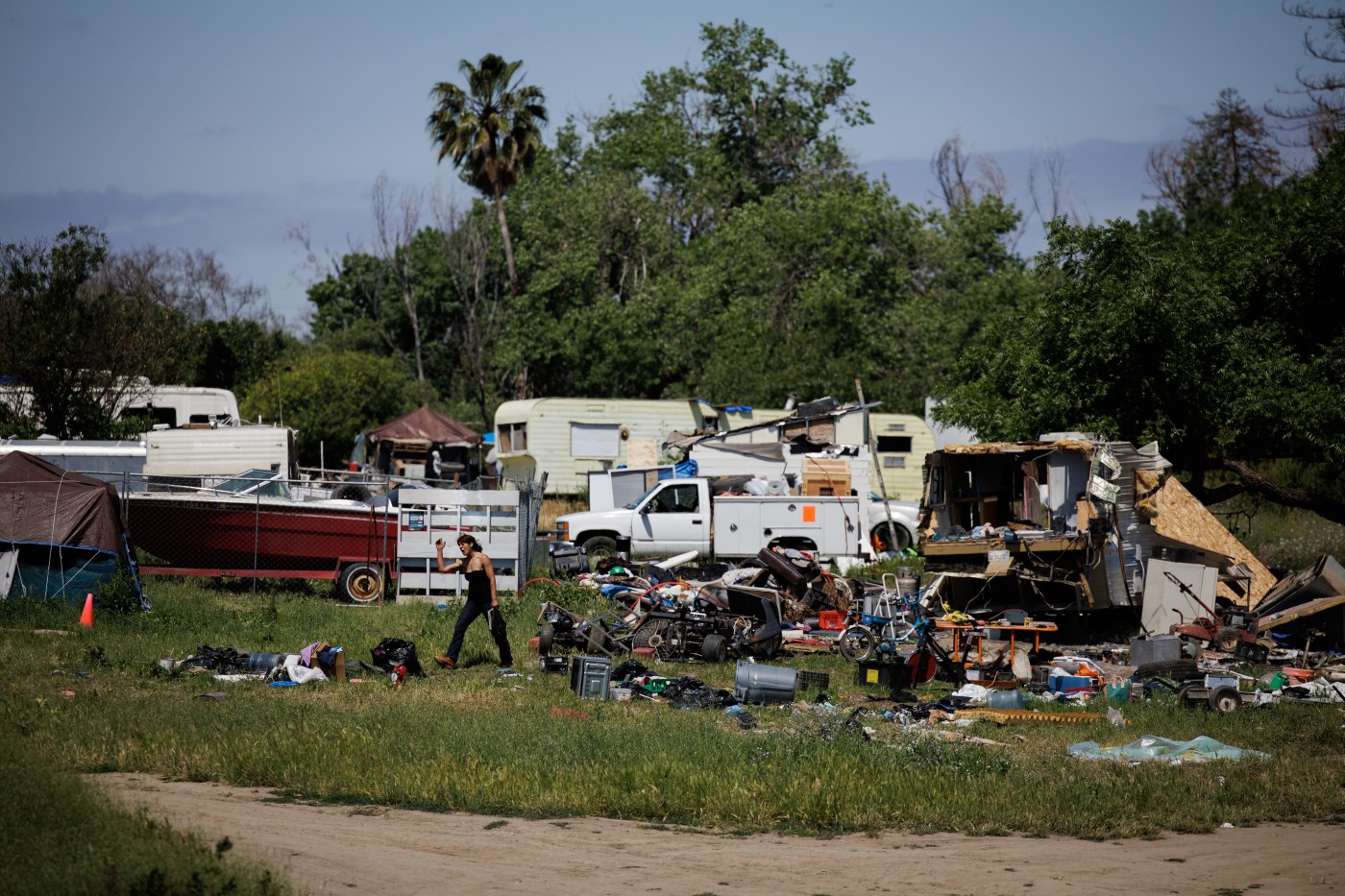 Prop 36 aims to force drug offenders into treatment. Would it help solve homelessness?