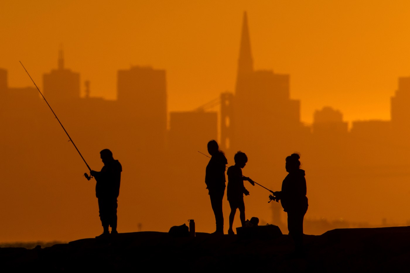 Bay Area heat forecast to dip slightly on Thursday, but remains high