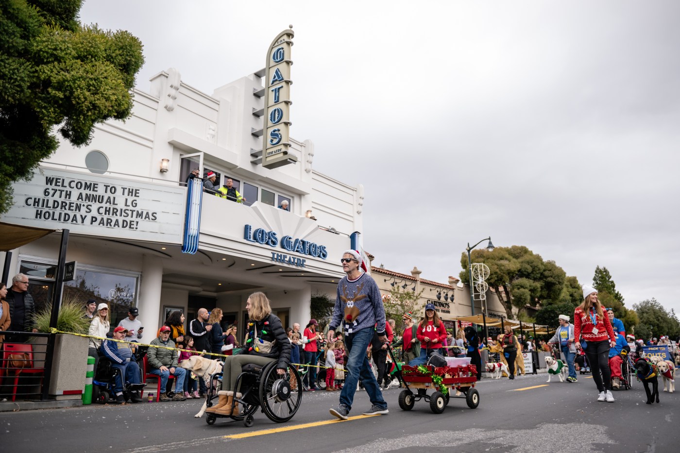 Halloween pet parade set for Saratoga’s Wildwood Park