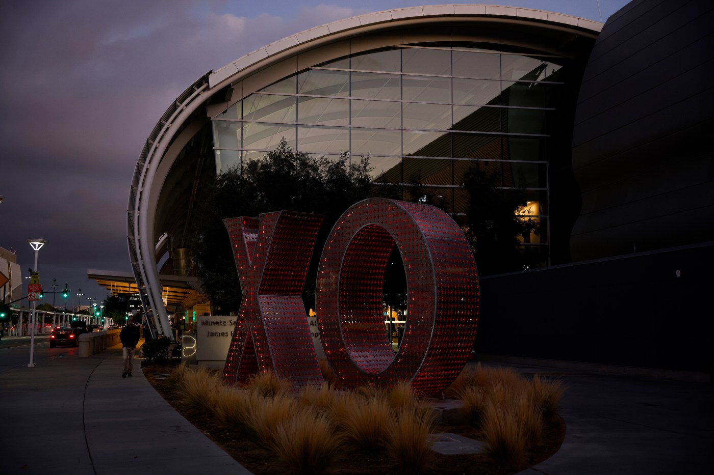 San Jose Airport passenger trips lose altitude as summer travel ends