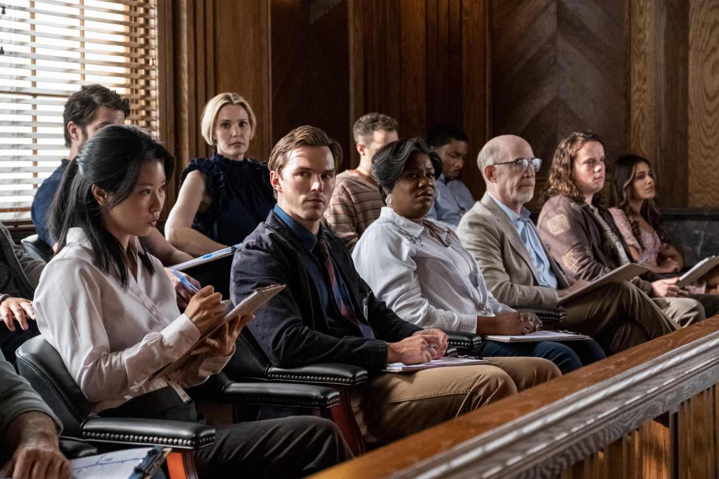 Review: Verdict on ‘Juror #2’ is Clint Eastwood has delivered a winner