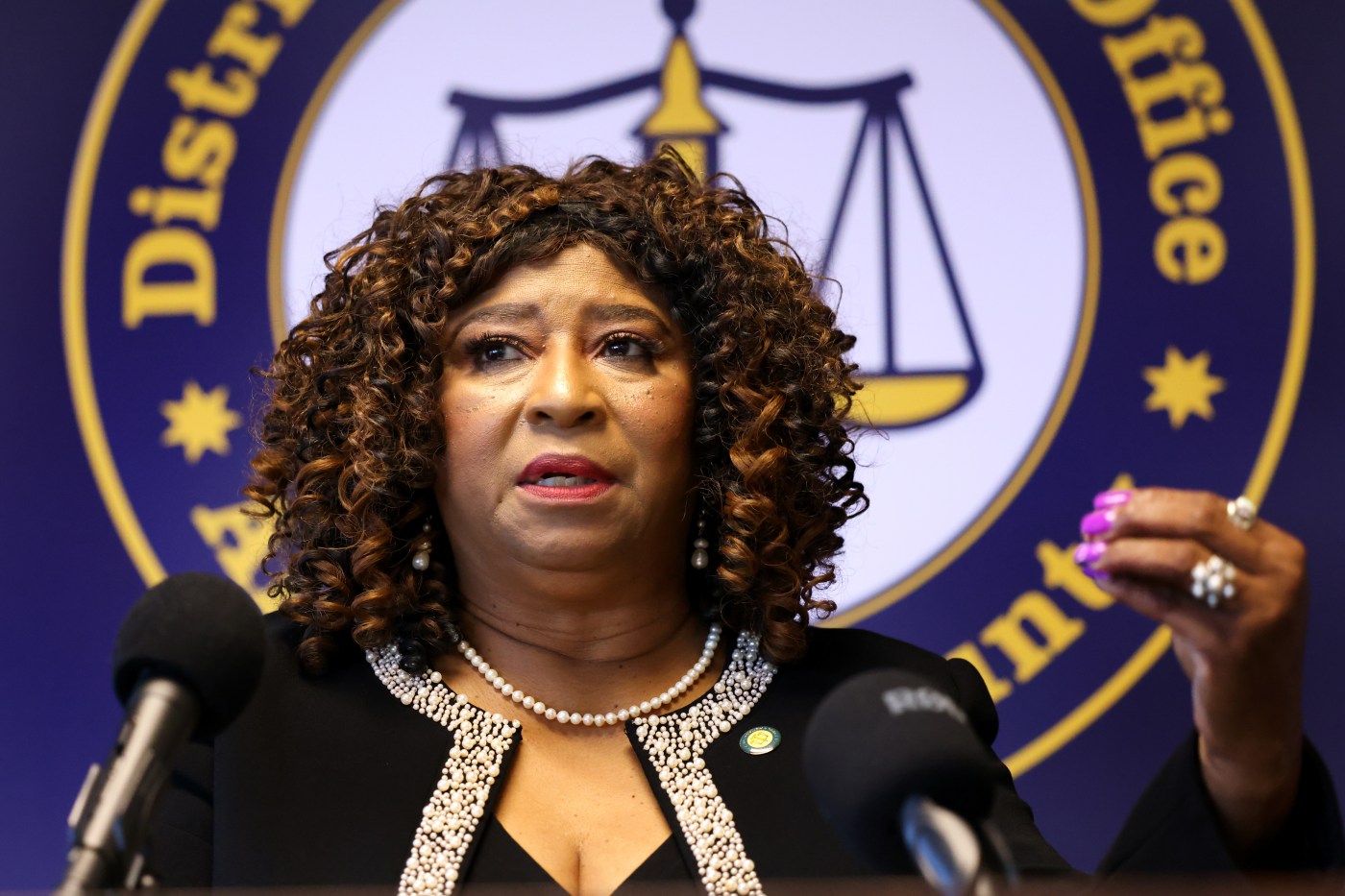 Alameda County DA Pamela Price vows changes as hundreds of misdemeanor cases languish past statute of limitations