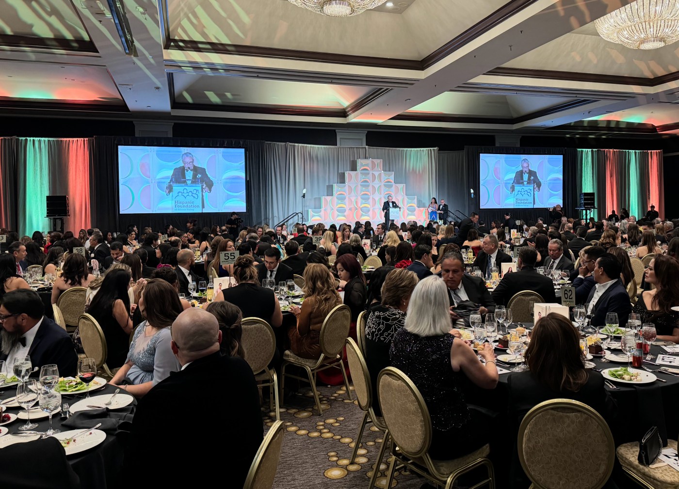 Hispanic Foundation of Silicon Valley celebrates 35th annual gala