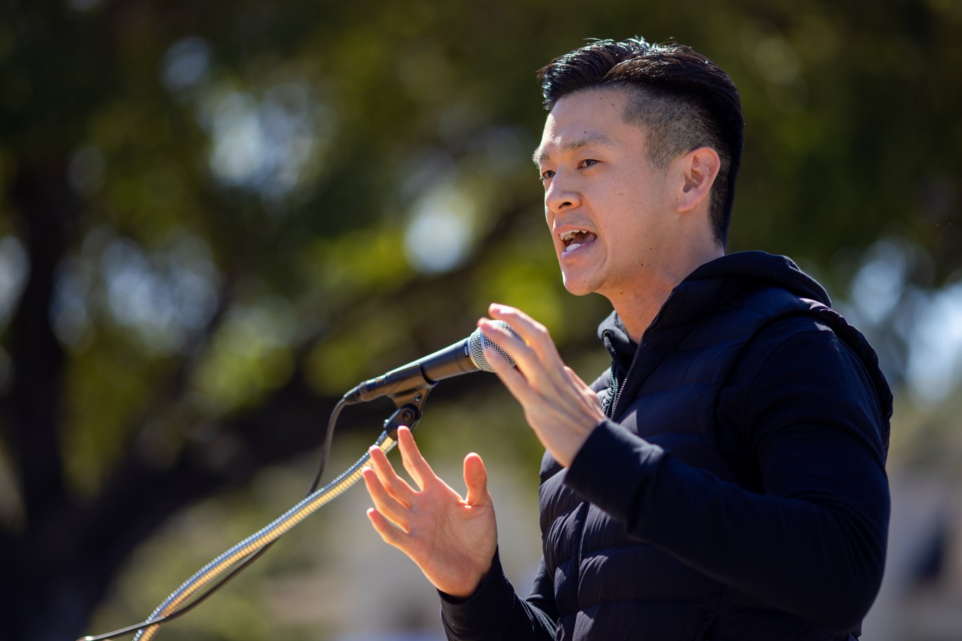 Evan Low hit with FEC complaint accusing him of illegally using money from his state campaign account for his congressional bid