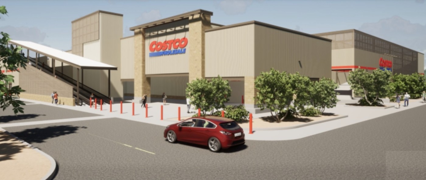 San Jose approves Costco plans for store in Westgate West mall