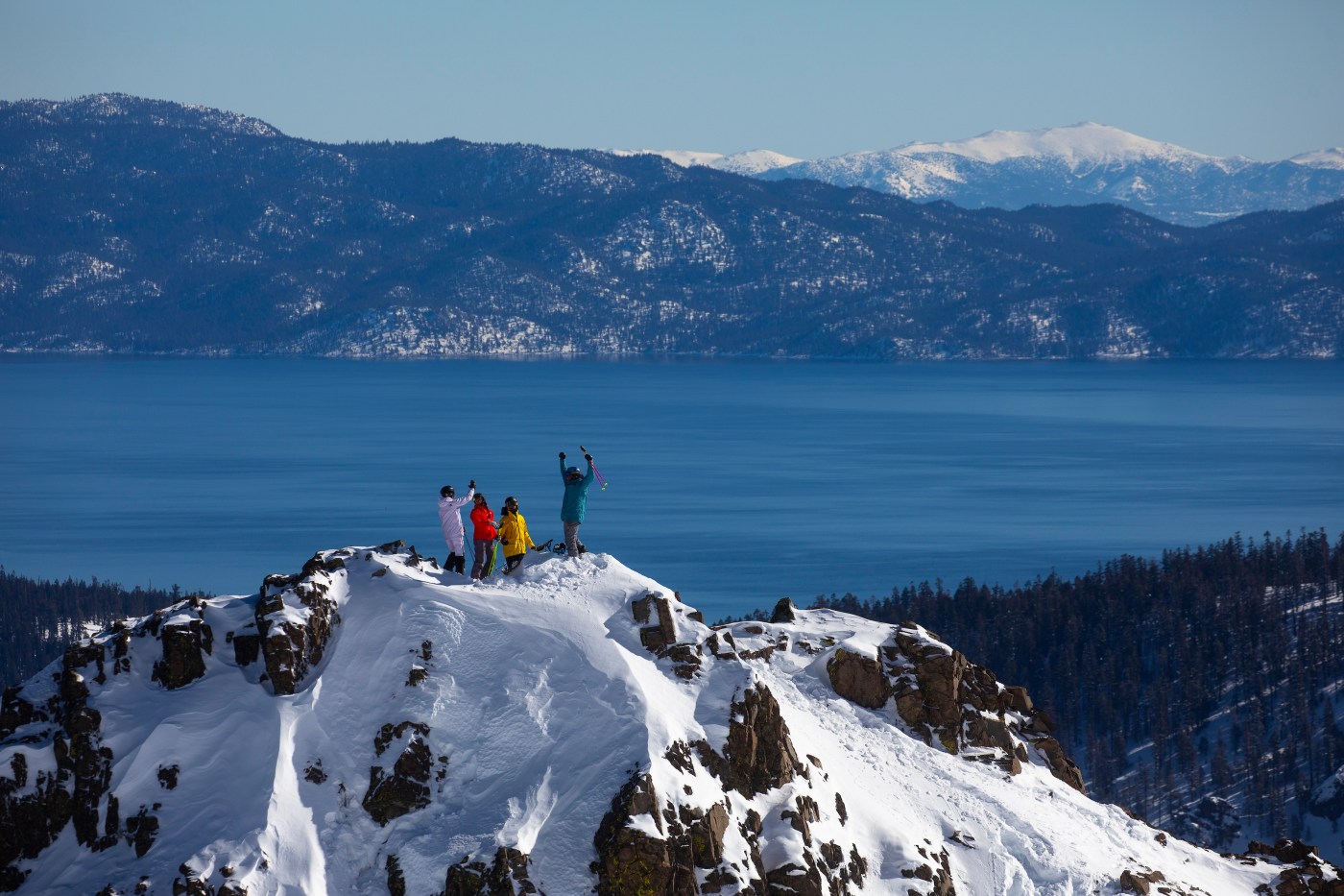 California ski season: What’s new at Tahoe, Mammoth for winter 2024-25