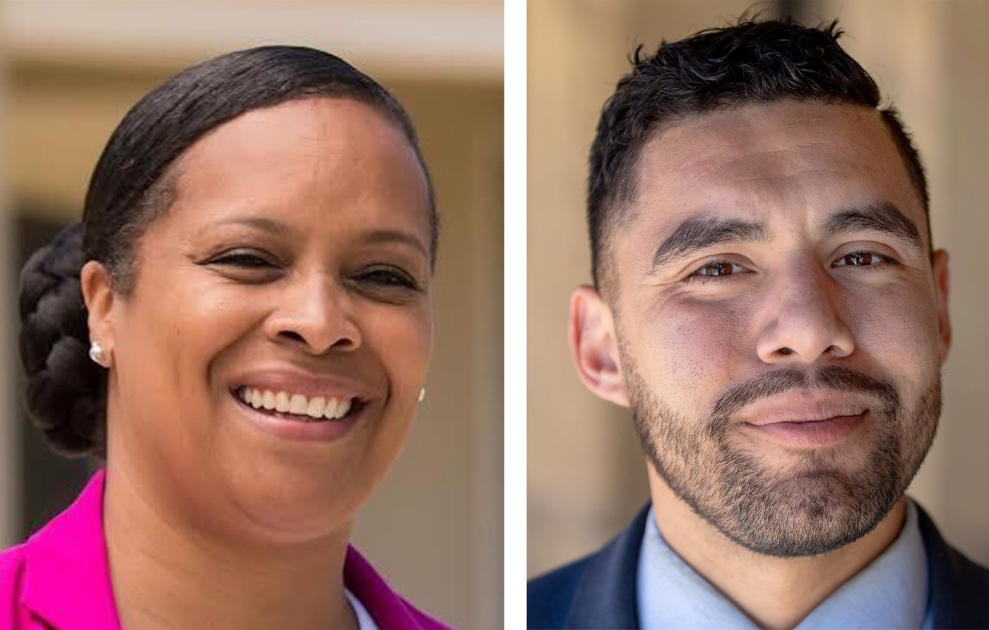 San Mateo County District 4 race: East Palo Alto’s Lopez and Gauthier face off