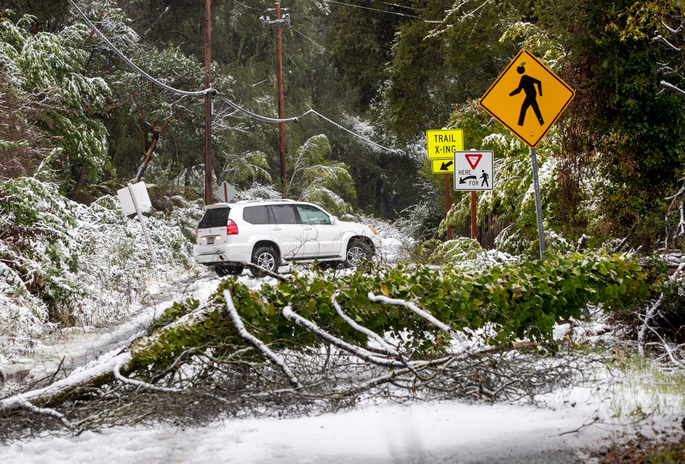 Saratoga motorists can expect delays, detours during Highway 9 closures 