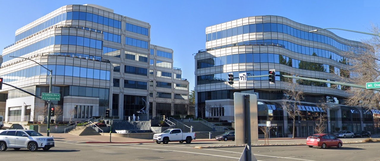 Big East Bay office hub is bought for top dollar, defying market woes