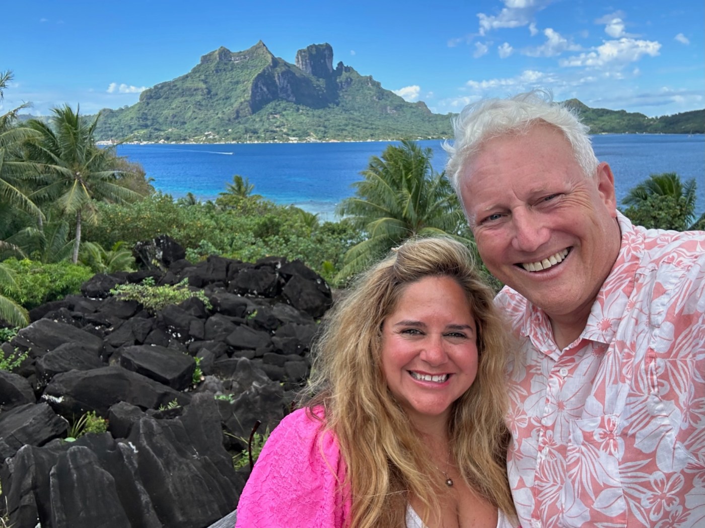 Wish You Were Here: An anniversary trip to Bora Bora