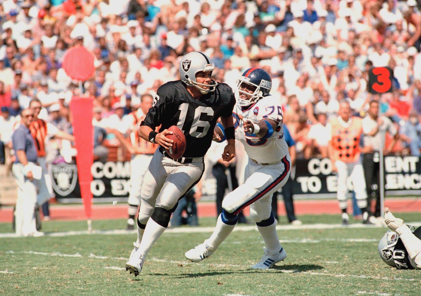 Opinion: It’s past time to induct Jim Plunkett into the Pro Football Hall of Fame